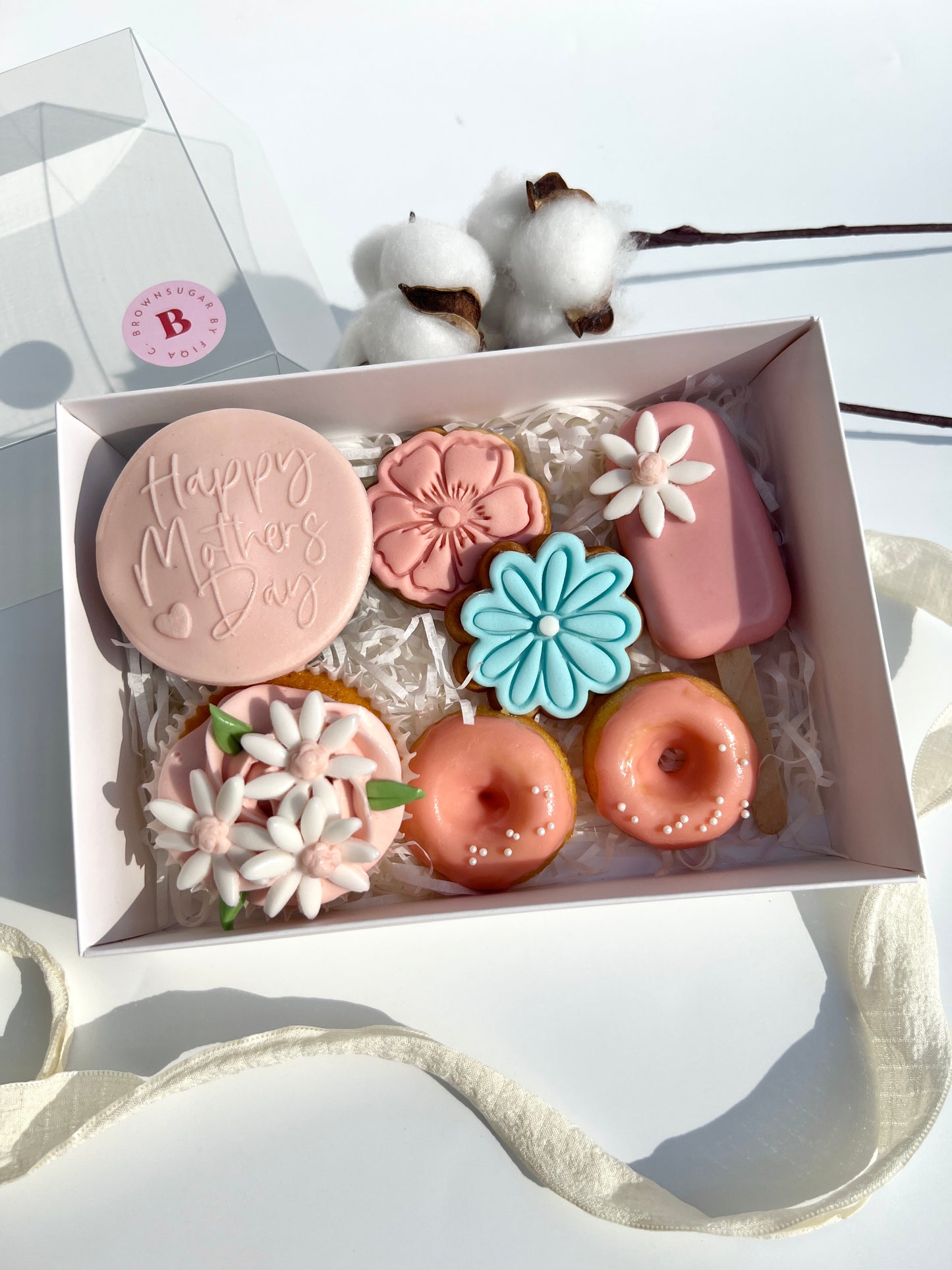 Mother's Day Dessert Box