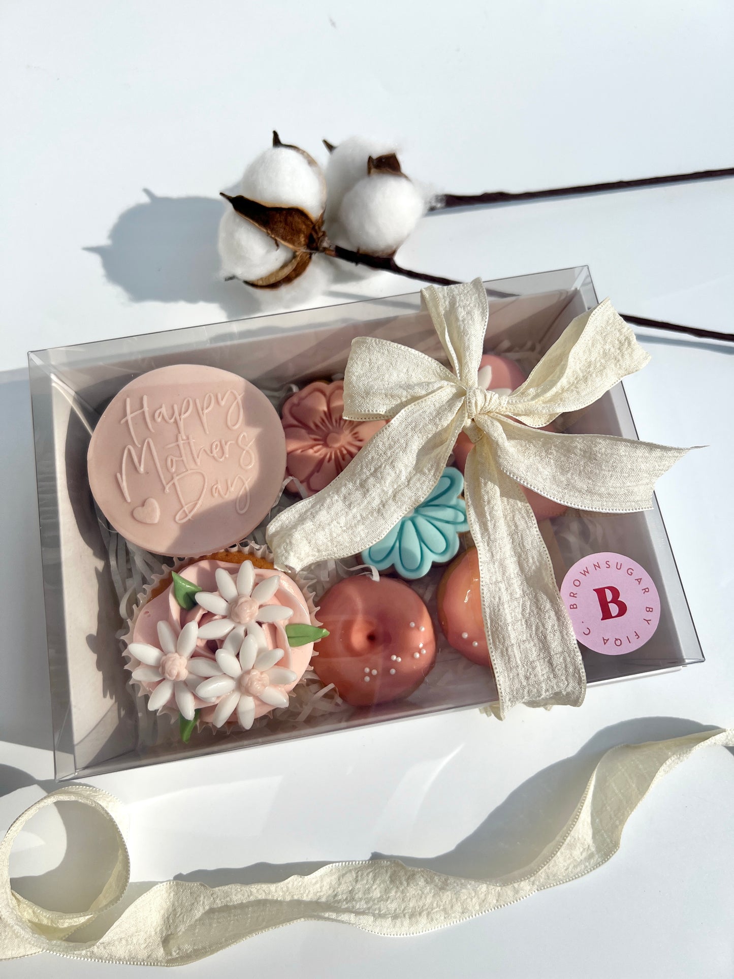 Mother's Day Dessert Box