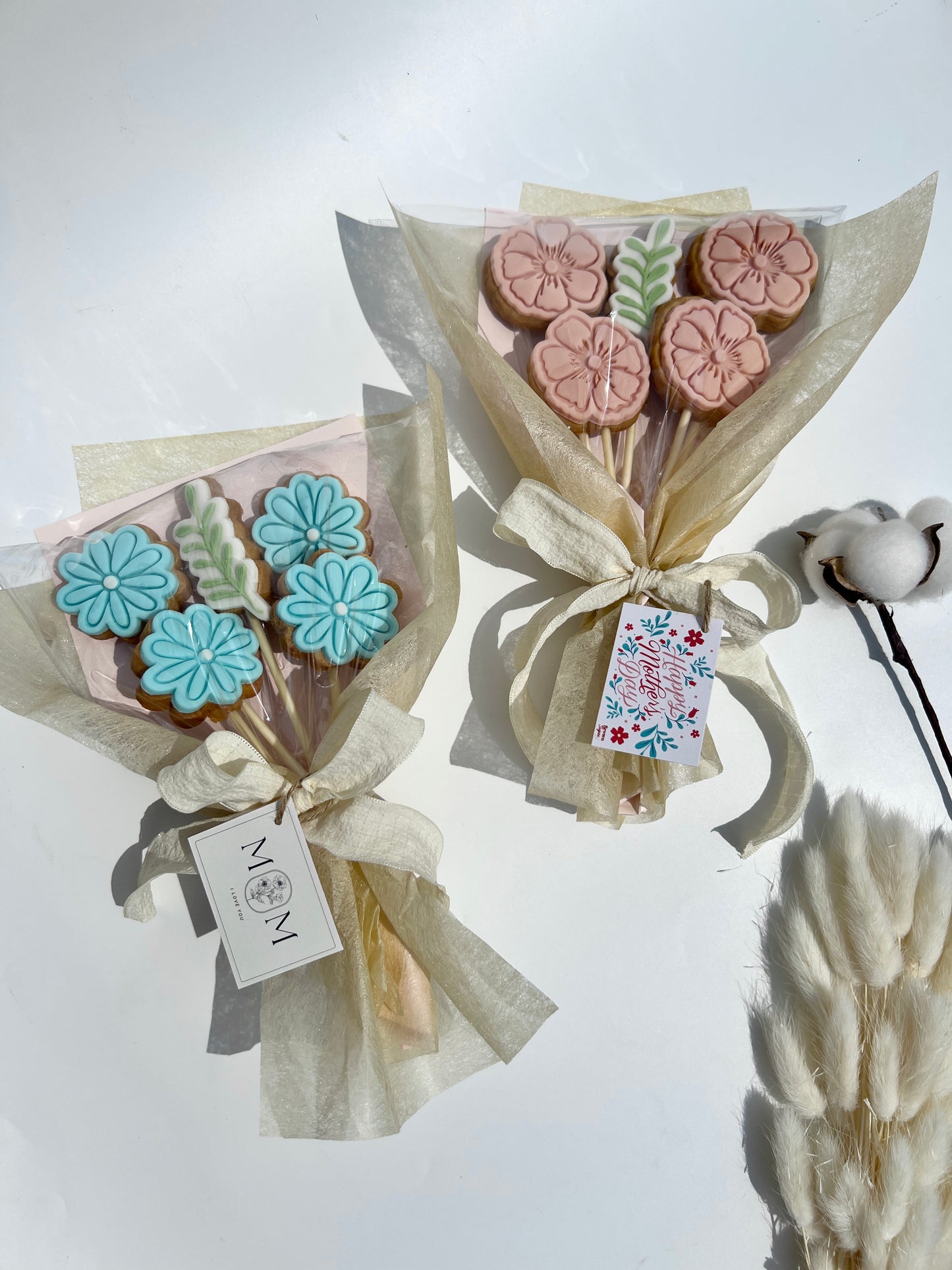 Cookie Flower Bouquet