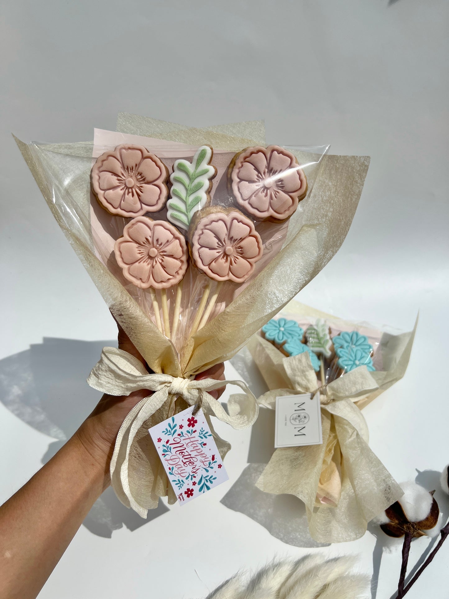 Cookie Flower Bouquet