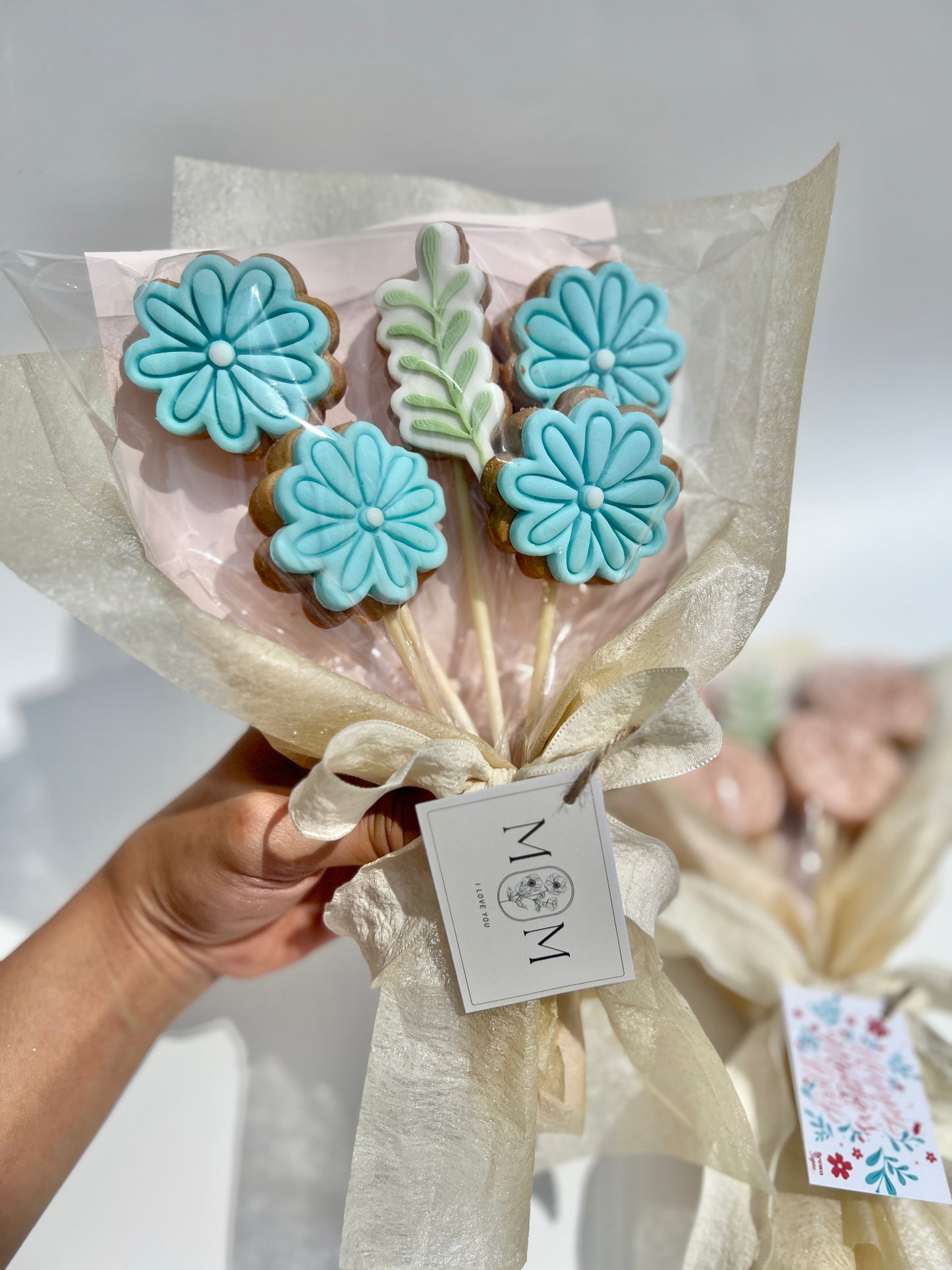 Cookie Flower Bouquet