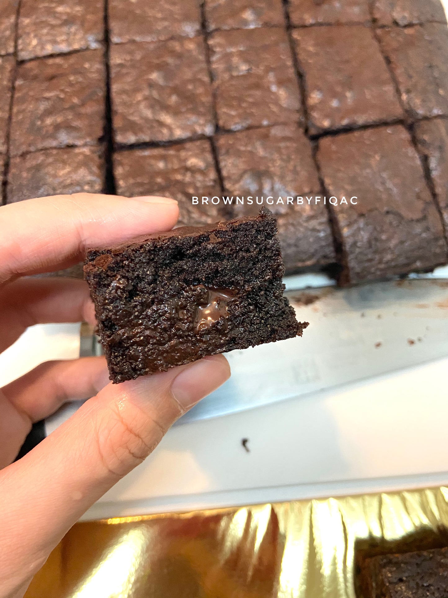 Brownie Slab