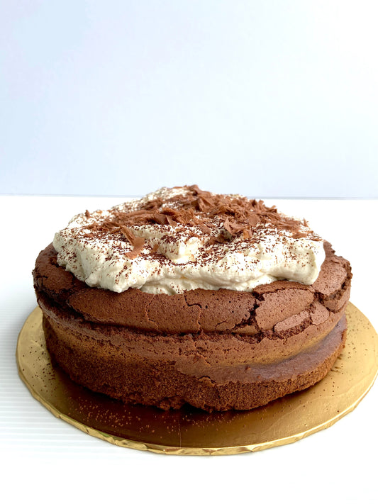 Flourless Chocolate Cake