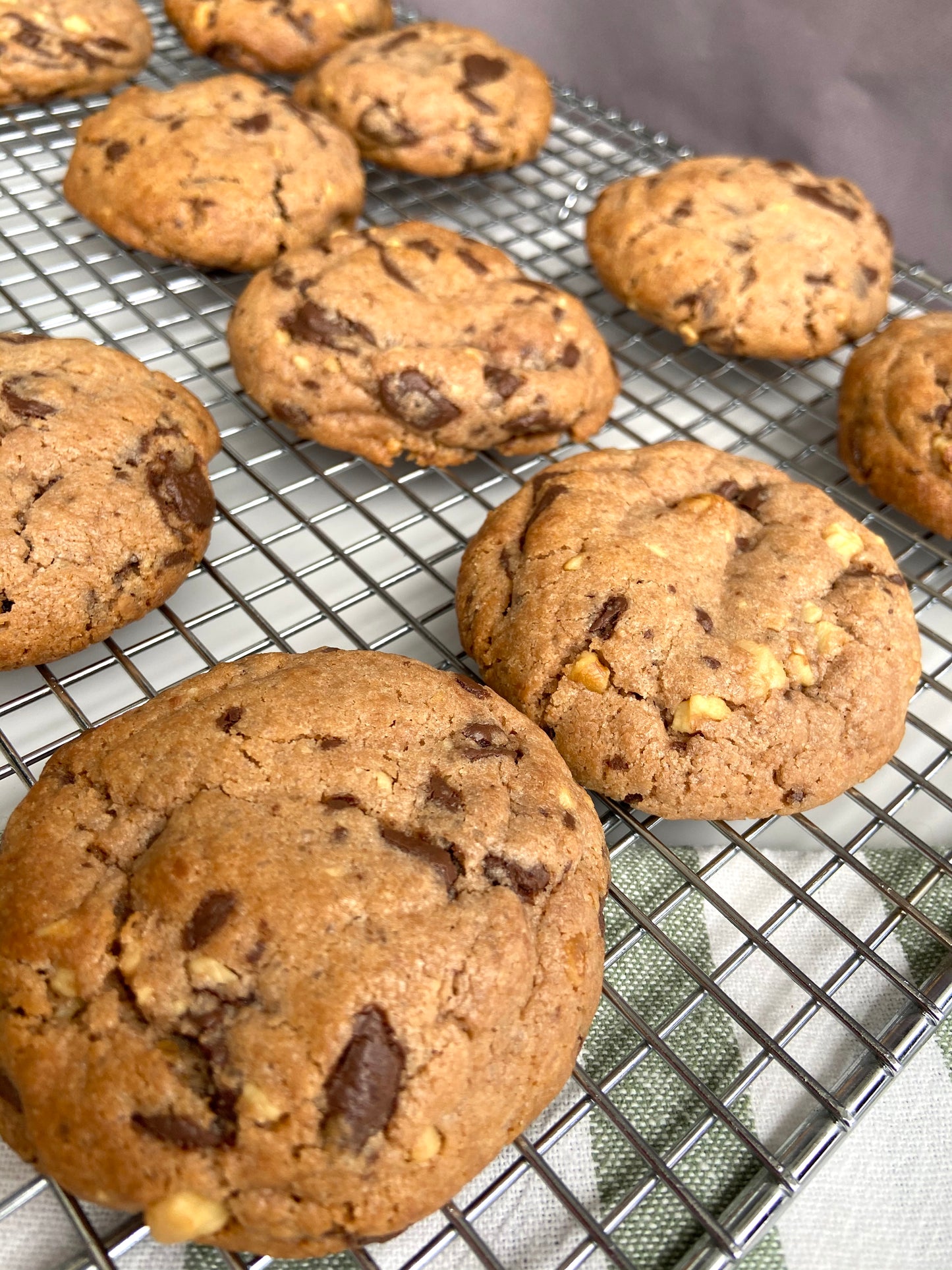 NYC Cookies