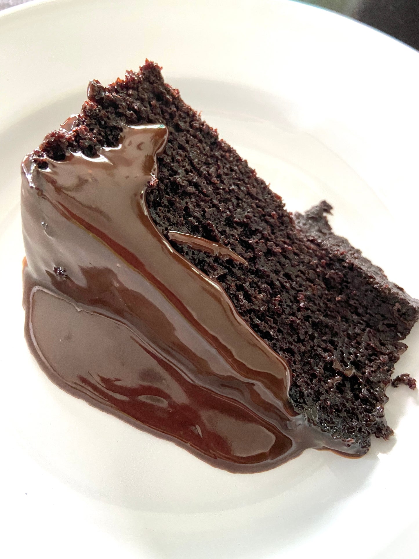 Chocolate Moist Cake